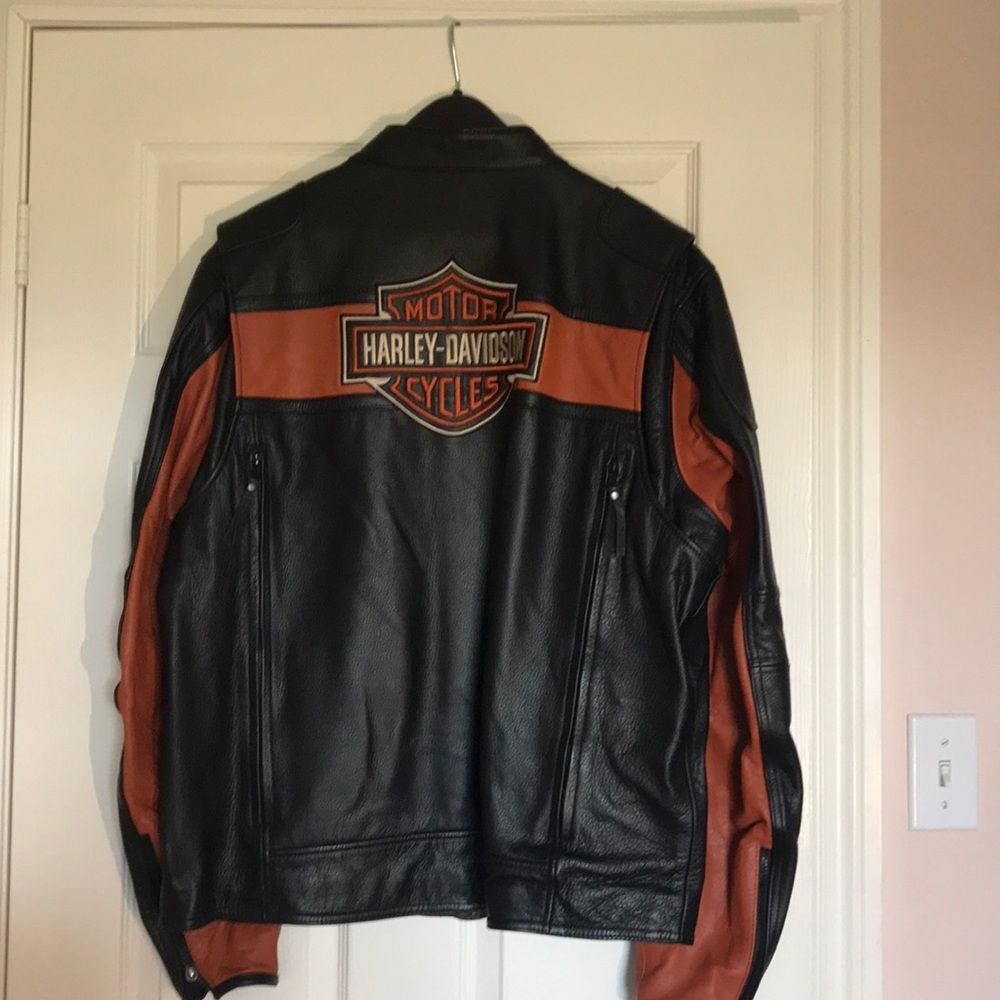 Harley Davidson Riding Gear Jacket